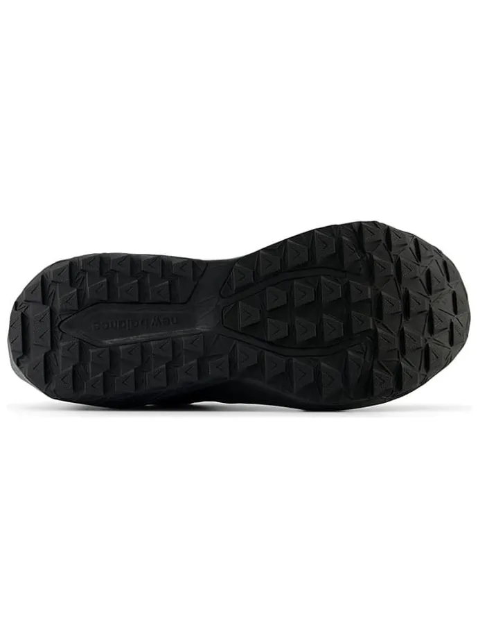 Buty "NITREL Gore Tex" w kolorze czarnym do biegania