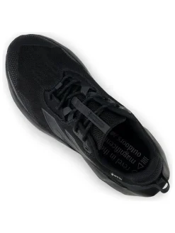 Buty "NITREL Gore Tex" w kolorze czarnym do biegania