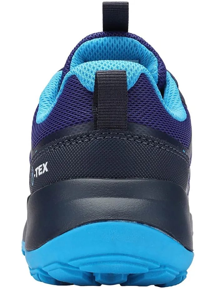 Buty outdoorowe w kolorze granatowym