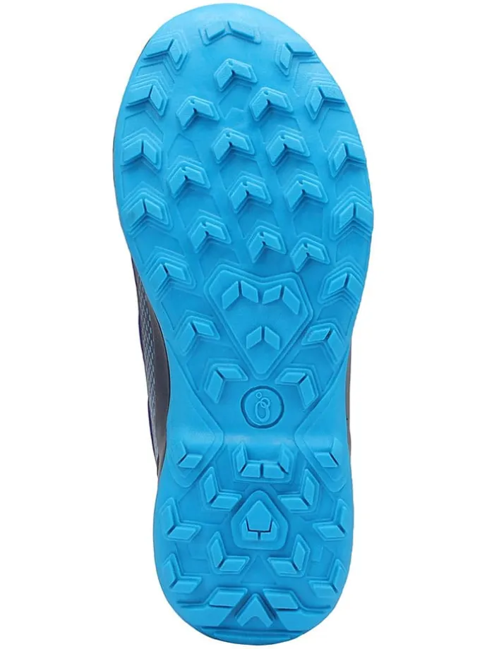 Buty outdoorowe w kolorze granatowym
