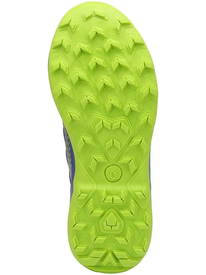 Buty outdoorowe w kolorze granatowym