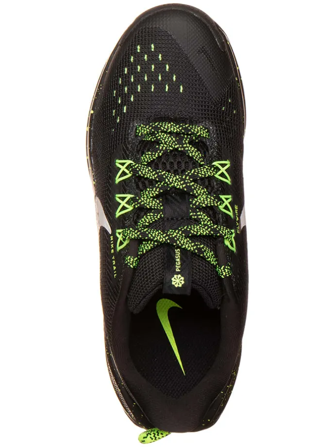 Buty "Pegasus Trail 5" w kolorze czarnym do biegania