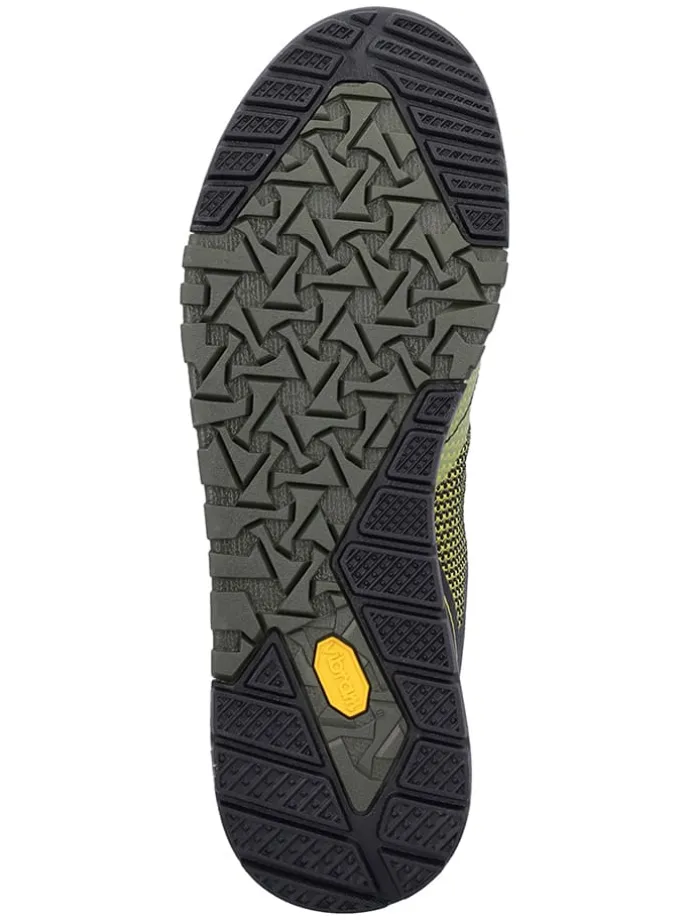 Buty rowerowe "Lothal" w kolorze zielonym
