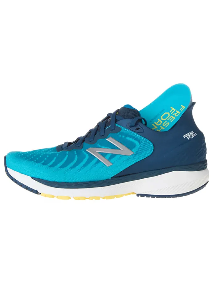 Buty "Series 860 v11" w kolorze niebieskim do biegania