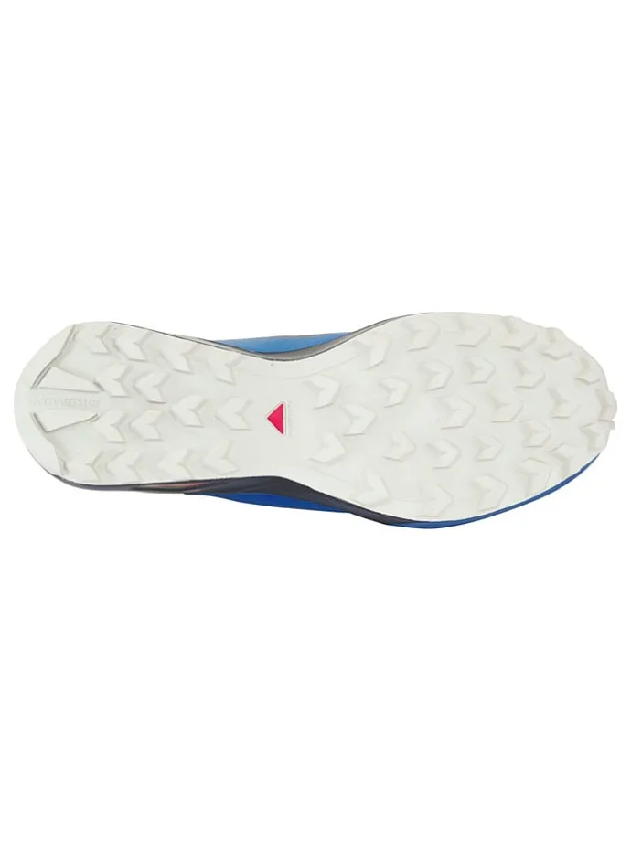 Buty "SPEEDCROSS PEAK GORE-TEX" w kolorze granatowym do biegania