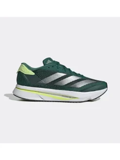 Buty sportowe "Adizero SL2" w kolorze srebrno-zielonym