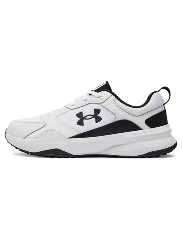 Buty sportowe "Charged Edge" w kolorze białym