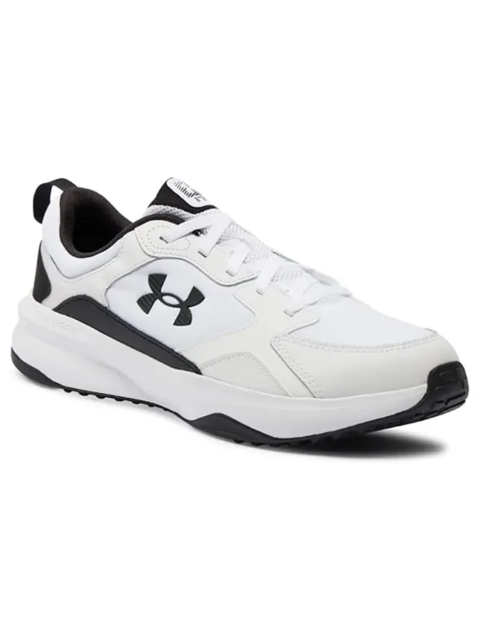 Buty sportowe "Charged Edge" w kolorze białym