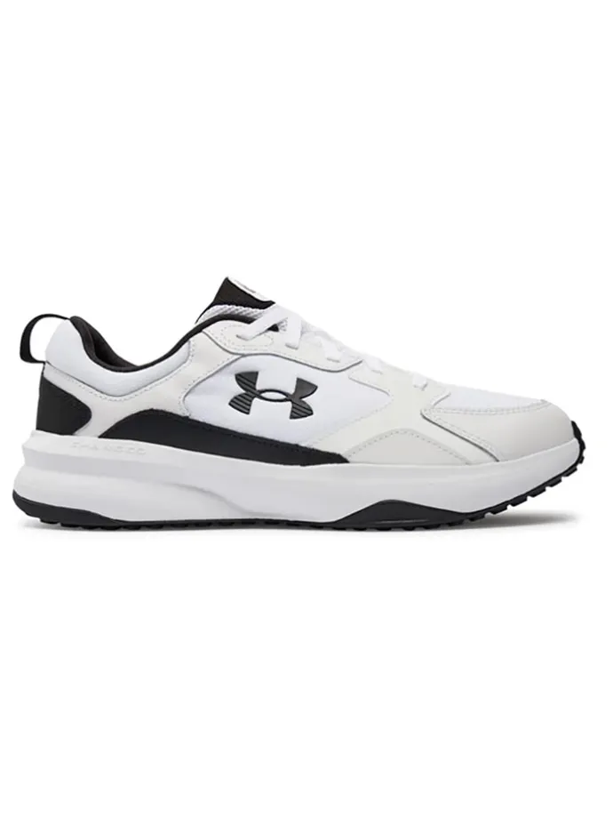Buty sportowe "Charged Edge" w kolorze białym