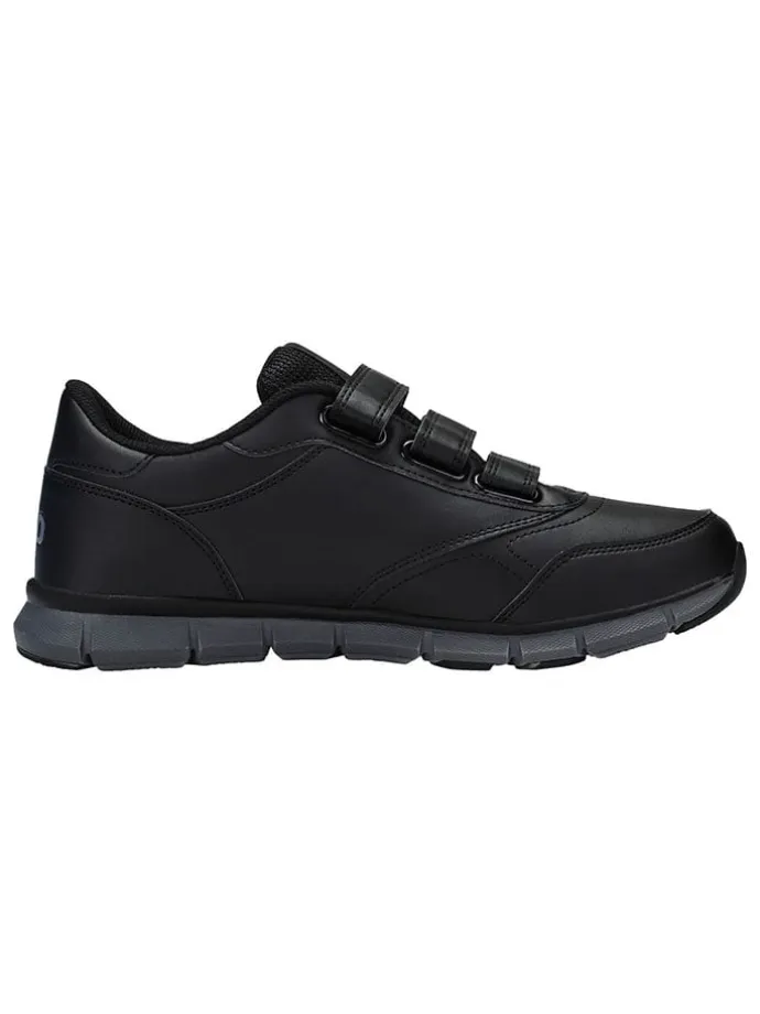 Buty sportowe "Comfy" w kolorze czarnym