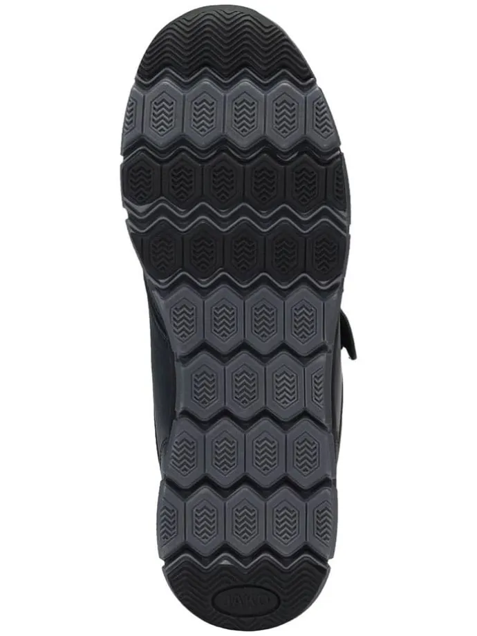 Buty sportowe "Comfy" w kolorze czarnym