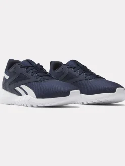 Buty sportowe "Flexagon Energy TR4" w kolorze granatowym