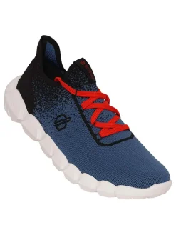Buty sportowe "Hex-AT" w kolorze granatowym