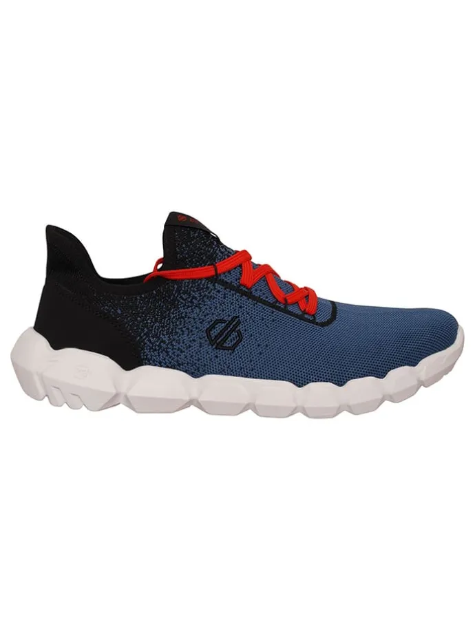 Buty sportowe "Hex-AT" w kolorze granatowym