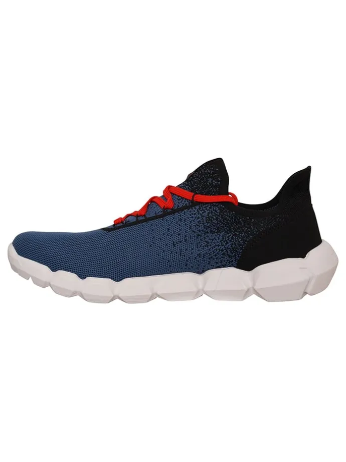 Buty sportowe "Hex-AT" w kolorze granatowym