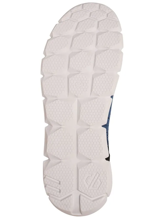 Buty sportowe "Hex-AT" w kolorze granatowym