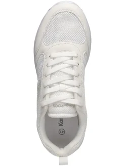 Buty sportowe "KL-A Parker" w kolorze białym
