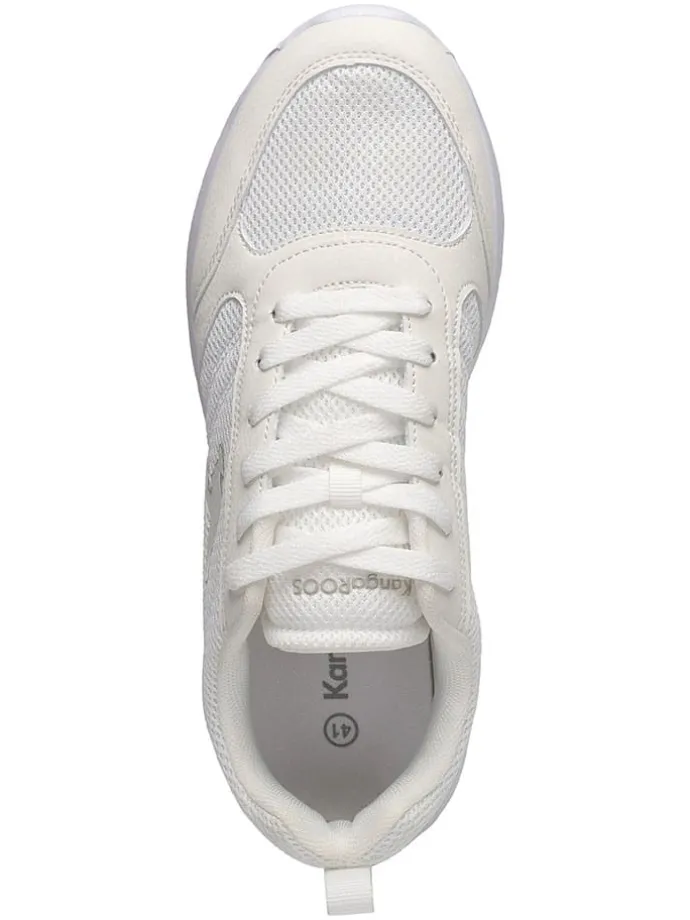 Buty sportowe "KL-A Parker" w kolorze białym