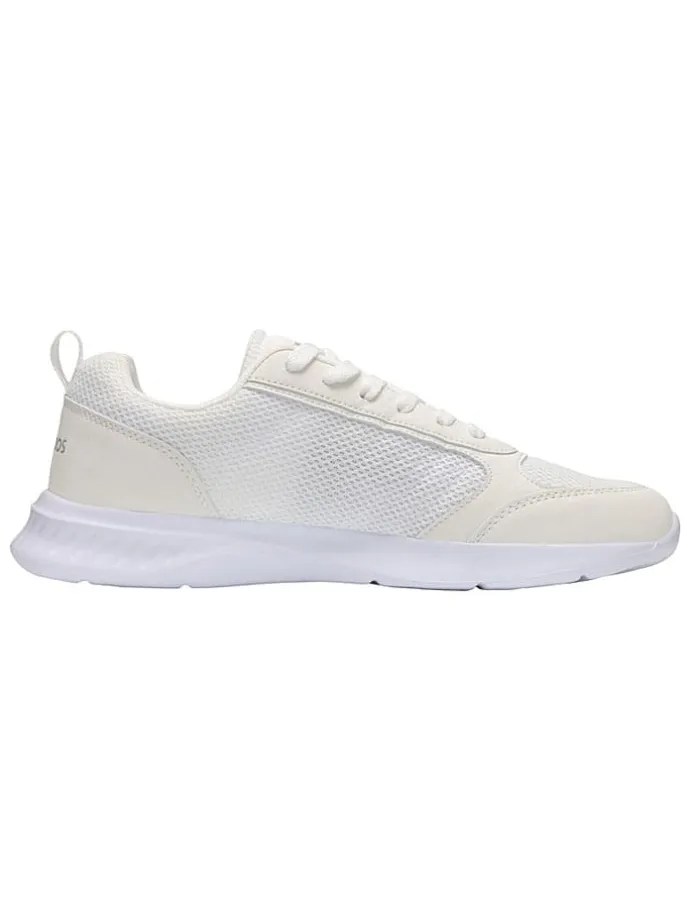 Buty sportowe "KL-A Parker" w kolorze białym