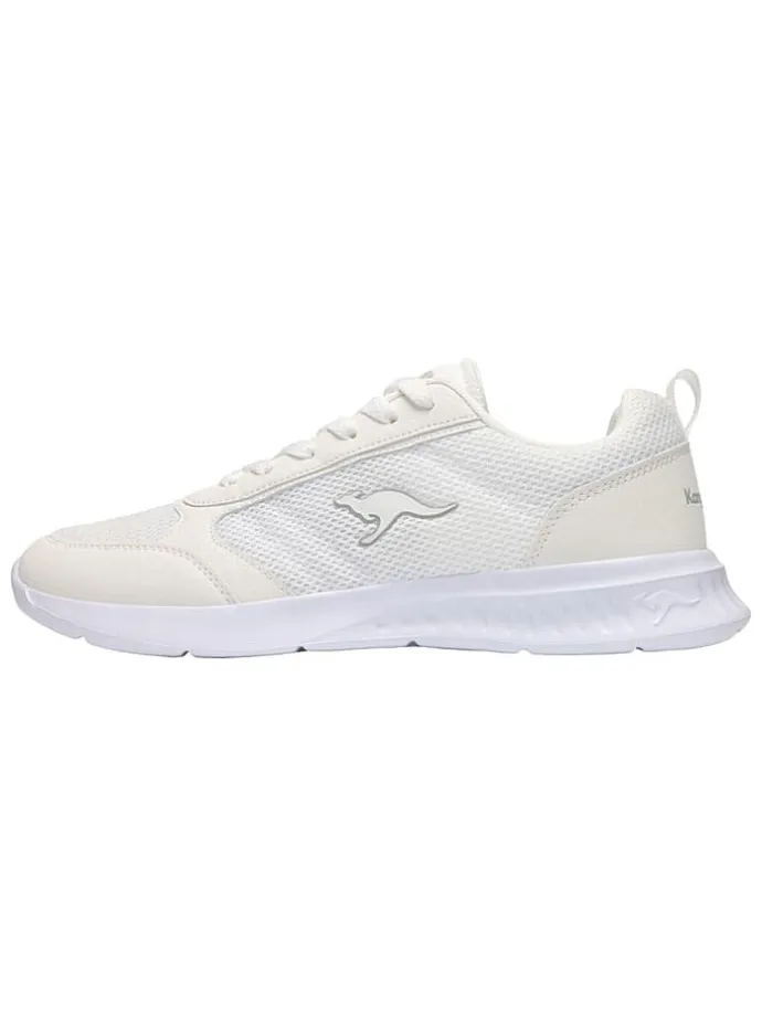 Buty sportowe "KL-A Parker" w kolorze białym
