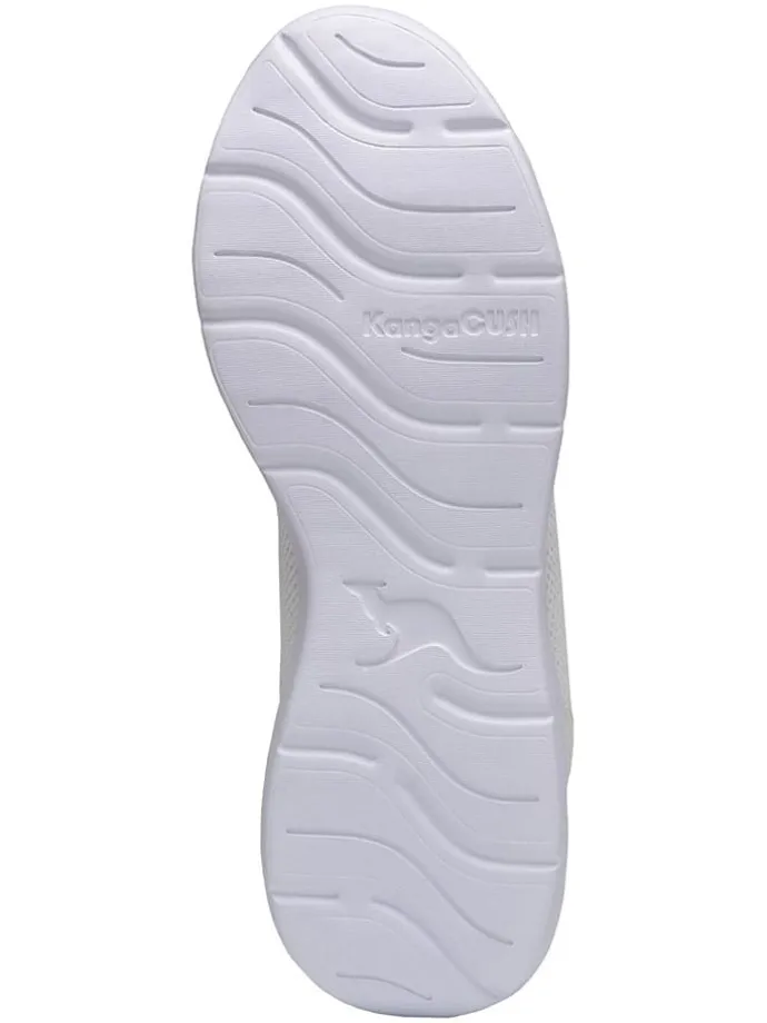 Buty sportowe "KL-A Parker" w kolorze białym
