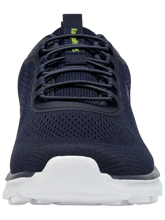 Buty sportowe "K-MKT Guni OS" w kolorze granatowym
