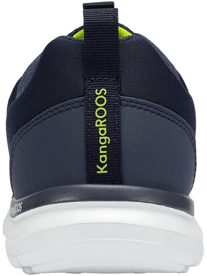 Buty sportowe "K-MKT Guni OS" w kolorze granatowym