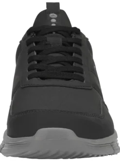 Buty sportowe "Linc" w kolorze czarnym