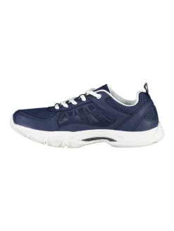Buty sportowe "Moon" w kolorze granatowym