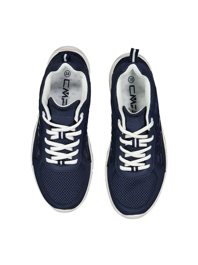 Buty sportowe "Moon" w kolorze granatowym