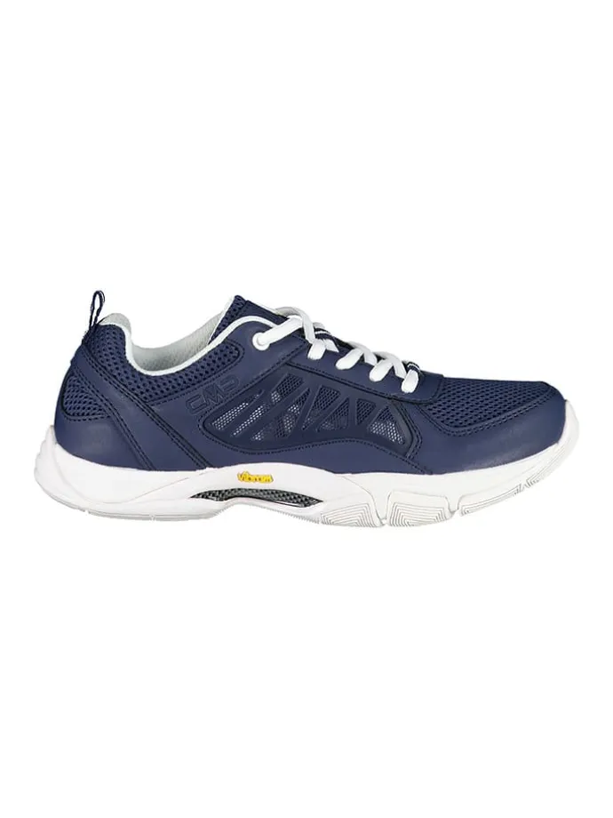 Buty sportowe "Moon" w kolorze granatowym