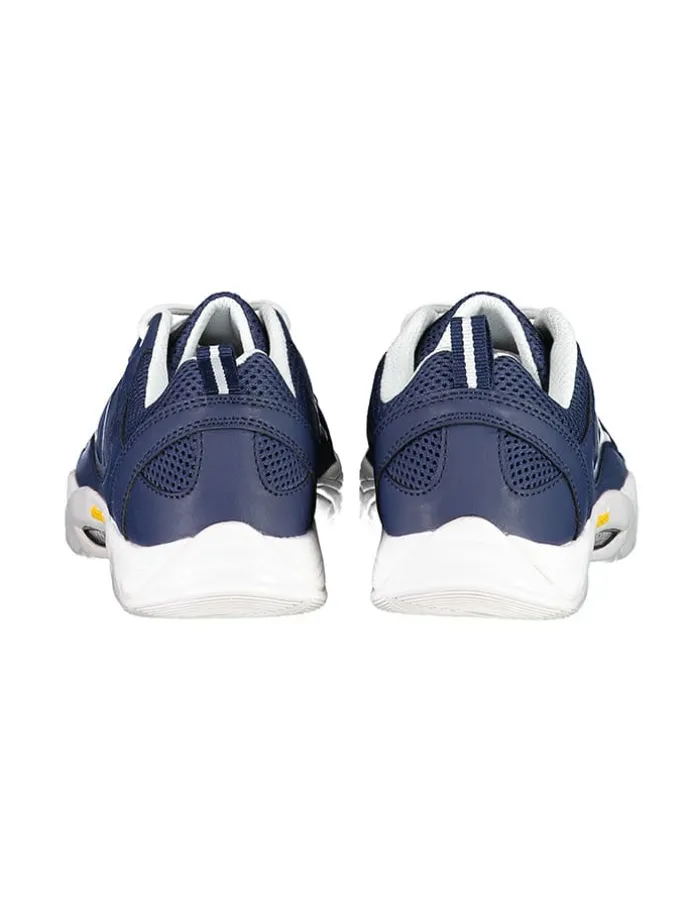 Buty sportowe "Moon" w kolorze granatowym