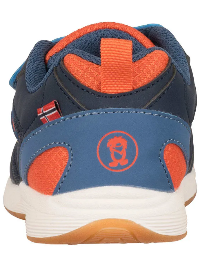 Buty sportowe "Multi Sports" w kolorze granatowym