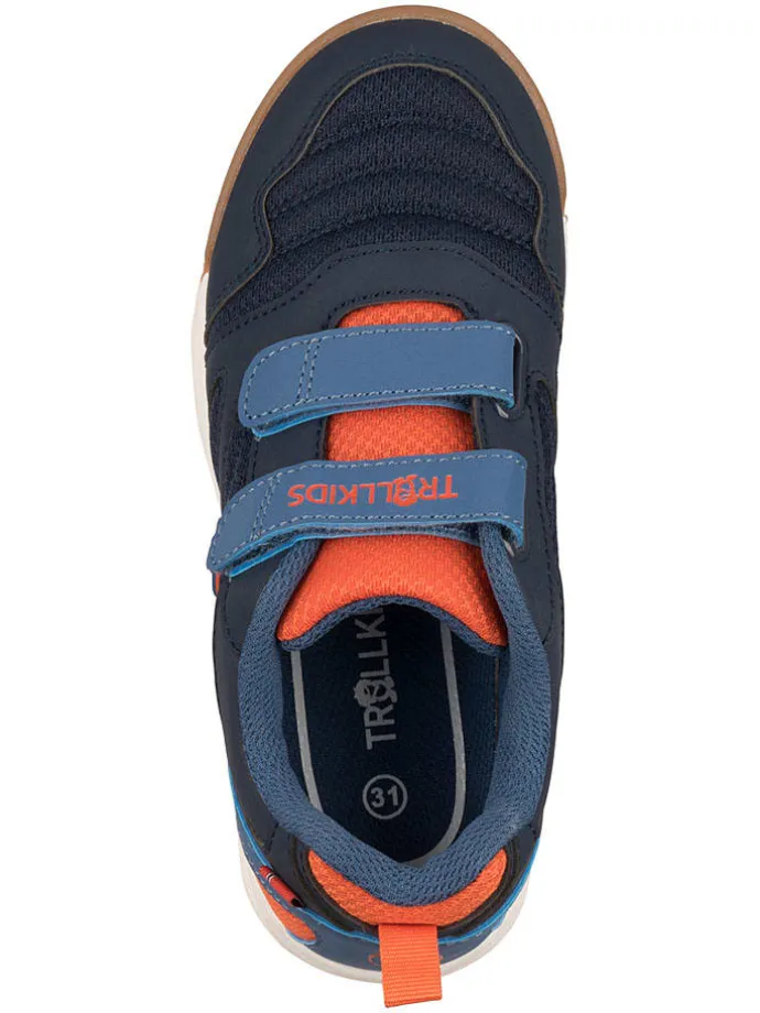 Buty sportowe "Multi Sports" w kolorze granatowym