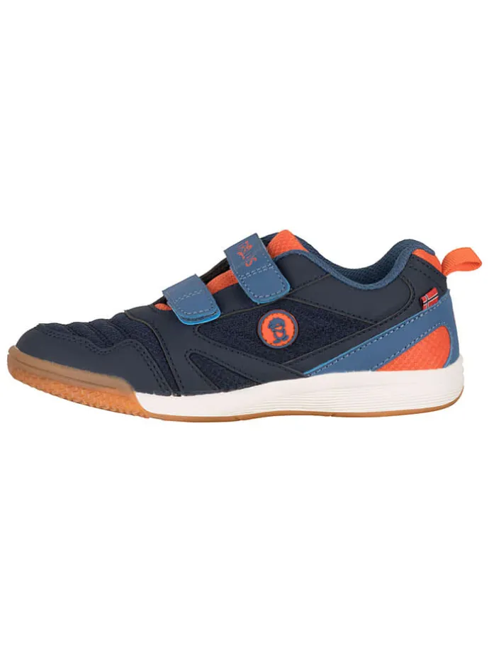 Buty sportowe "Multi Sports" w kolorze granatowym