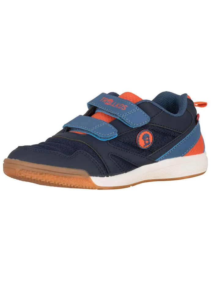 Buty sportowe "Multi Sports" w kolorze granatowym