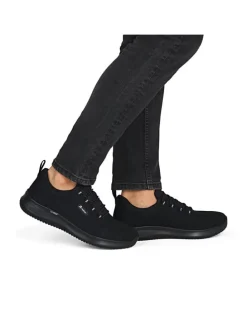 Buty sportowe w kolorze czarnym