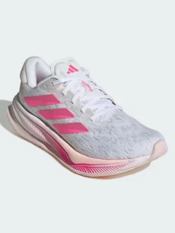 Buty "Supernova Comfortglide" w kolorze białym do biegania