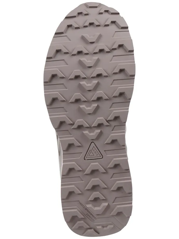 Buty trekkingowe "Atala" w kolorze szaro-beżowym
