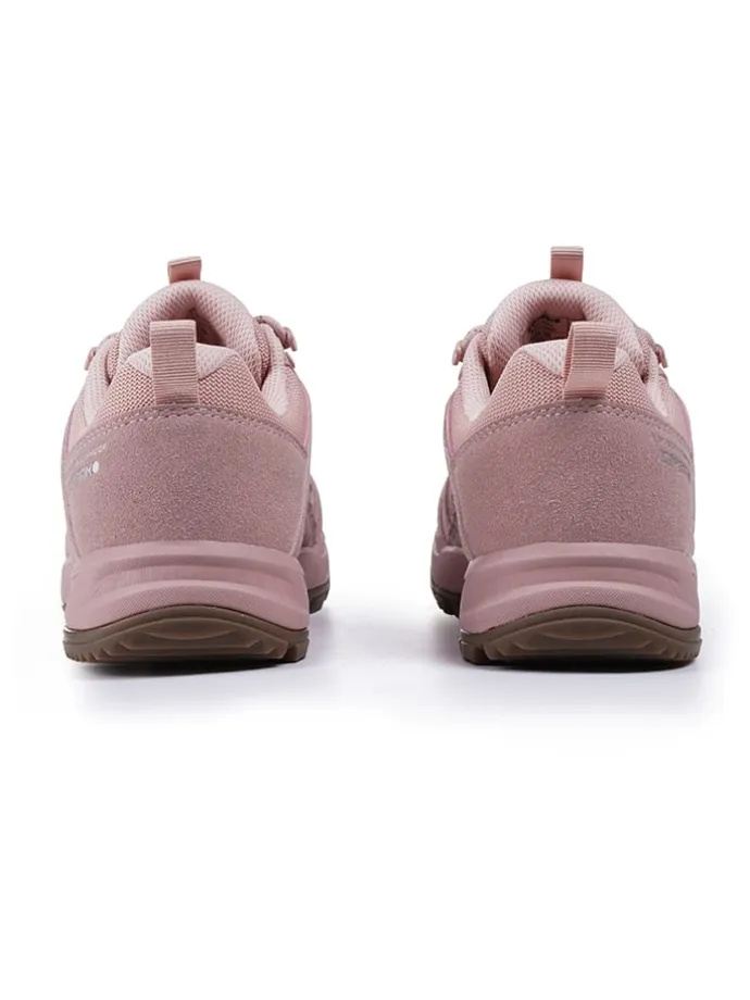 Buty trekkingowe "Aura" w kolorze jasnoróżowym