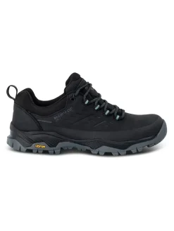 Buty trekkingowe "Blake" w kolorze czarnym