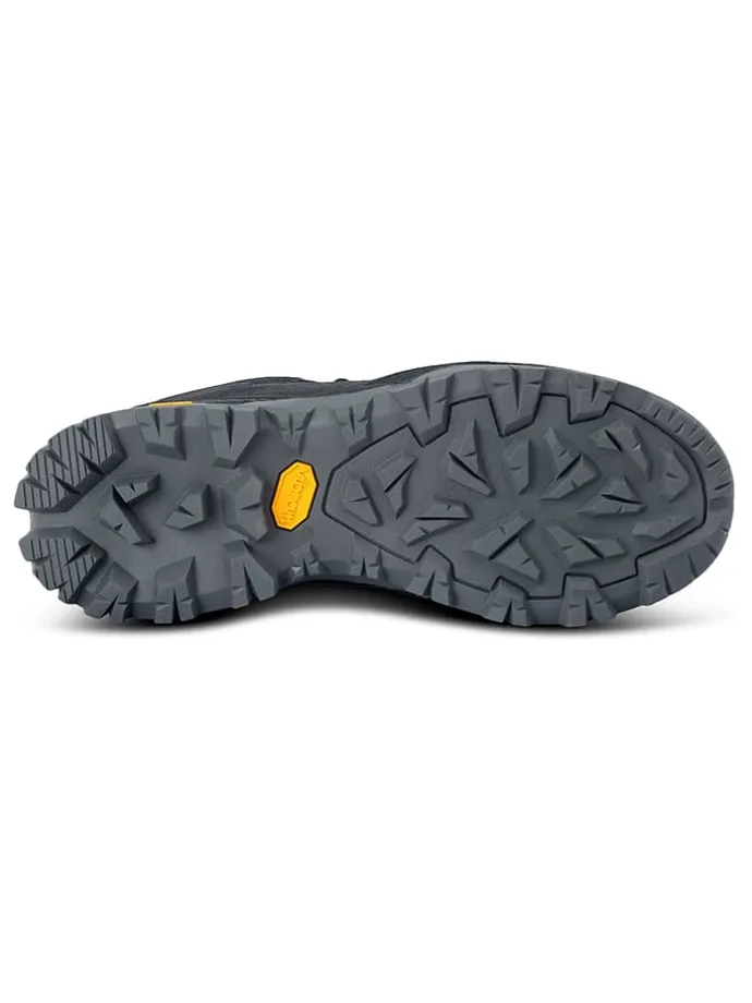 Buty trekkingowe "Blake" w kolorze czarnym