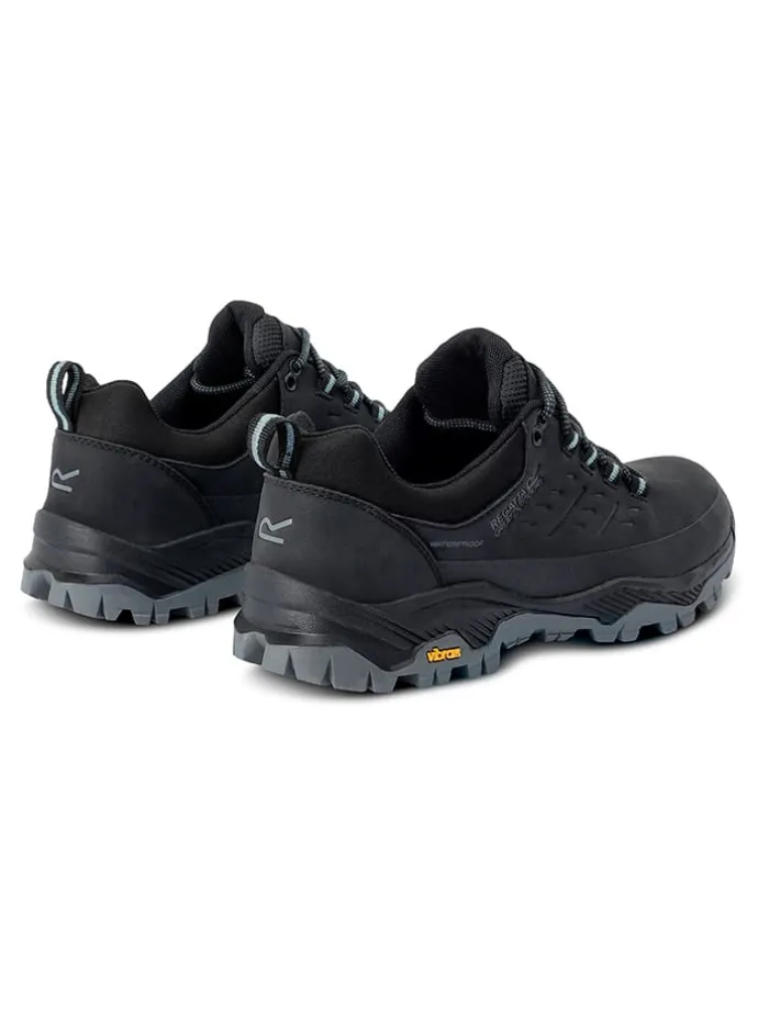 Buty trekkingowe "Blake" w kolorze czarnym