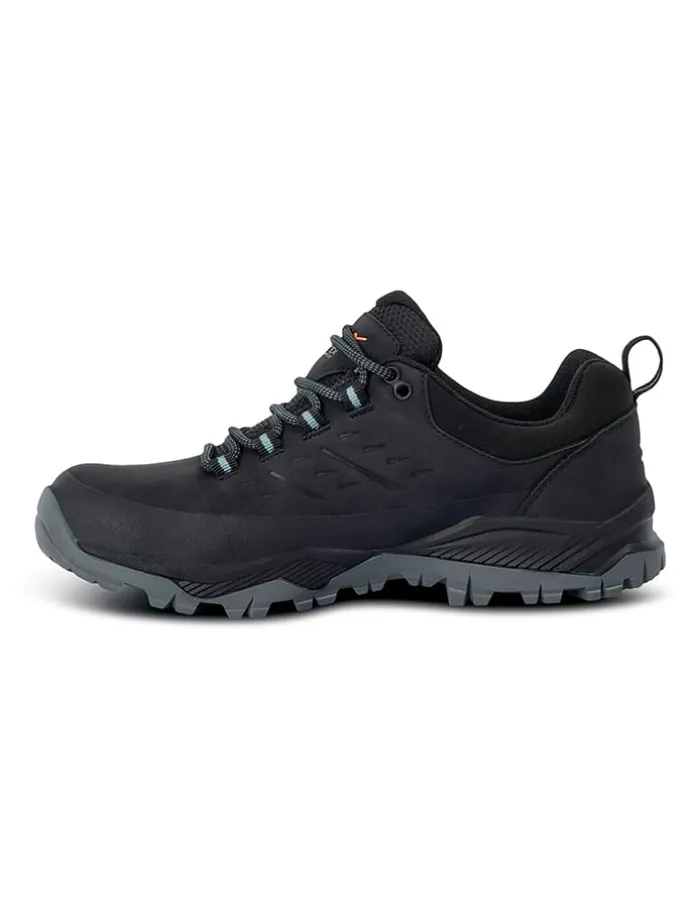 Buty trekkingowe "Blake" w kolorze czarnym