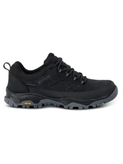 Buty trekkingowe "Blake" w kolorze czarnym
