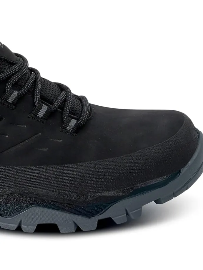 Buty trekkingowe "Blake" w kolorze czarnym