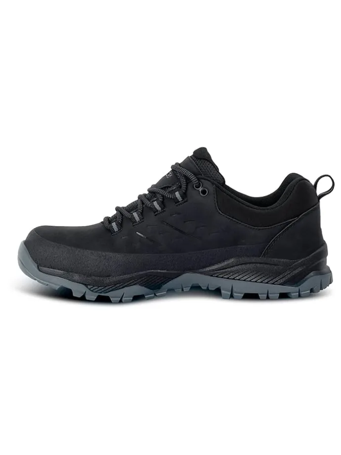 Buty trekkingowe "Blake" w kolorze czarnym