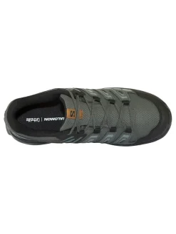 Buty trekkingowe "EXTEGRA GORE-TEX" w kolorze zielono-oliwkowym
