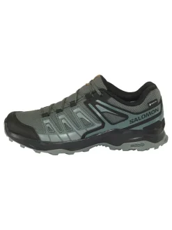 Buty trekkingowe "EXTEGRA GORE-TEX" w kolorze zielono-oliwkowym