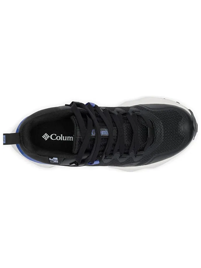 Buty trekkingowe "Facet 75 MID" w kolorze czarnym